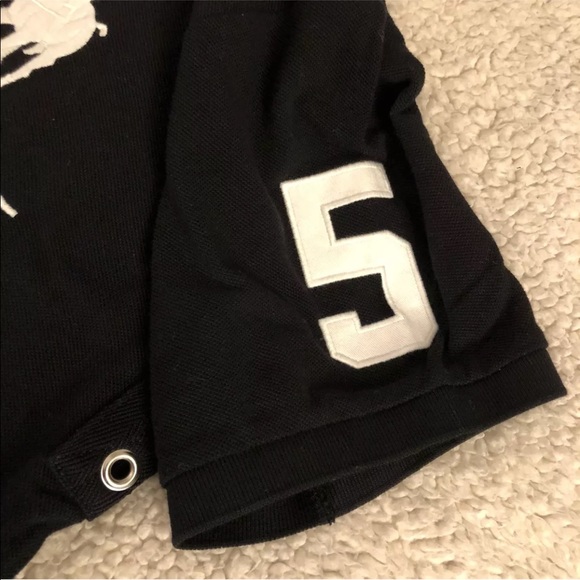 POLO RALPH LAUREN MEN’S NEW YORK Custom Fit Shirt - Picture 8 of 8